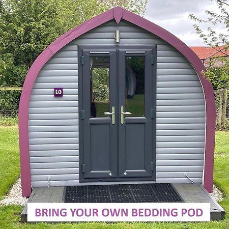 Belle Vista Glamping & Camping Йорк Екстериор снимка