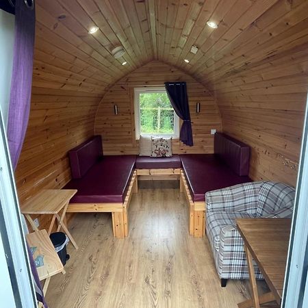 Belle Vista Glamping & Camping Йорк Екстериор снимка