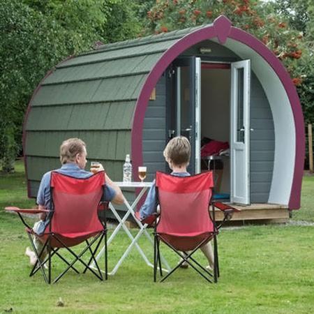Belle Vista Glamping & Camping Йорк Екстериор снимка