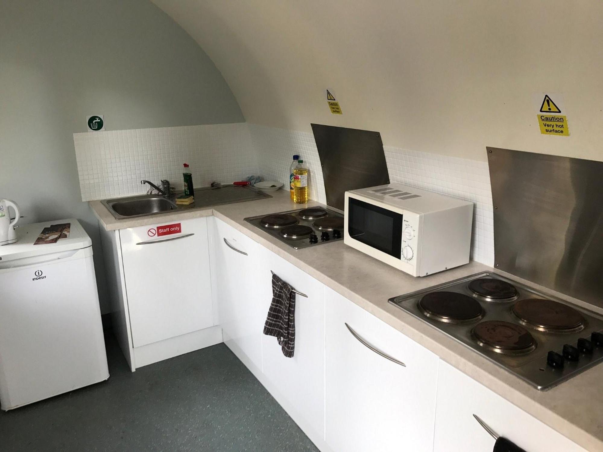 Belle Vista Glamping & Camping Йорк Екстериор снимка