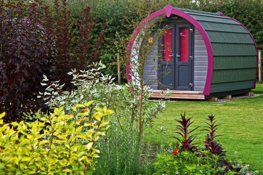 Belle Vista Glamping & Camping Йорк Екстериор снимка