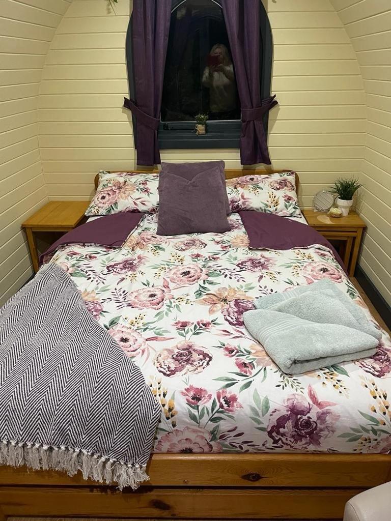 Belle Vista Glamping & Camping Йорк Екстериор снимка