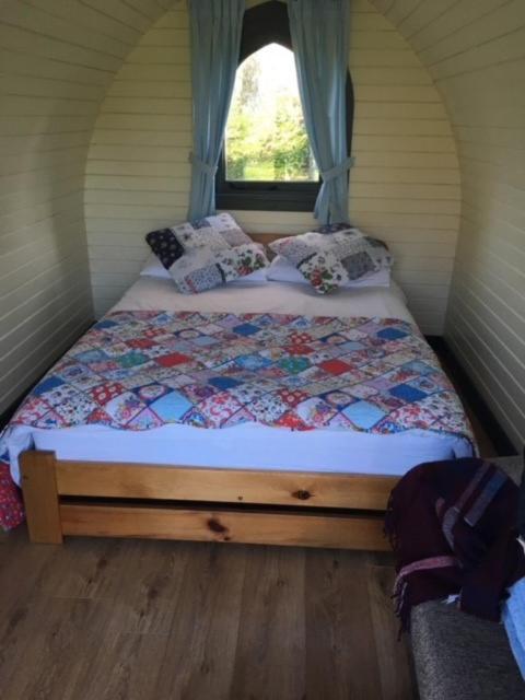 Belle Vista Glamping & Camping Йорк Екстериор снимка