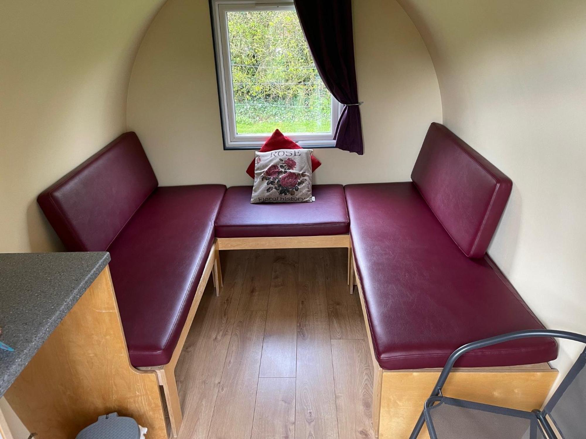 Belle Vista Glamping & Camping Йорк Екстериор снимка